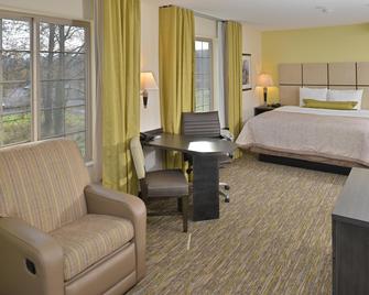 كاندلوود سويتس يوجين سبرينجفيلد باي آيتش جي - يوغين - غرفة نوم