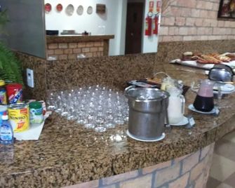 Morubixaba - Barreiras - Buffet