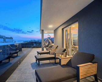 Liberty Living Apartments - Spalato - Balcone