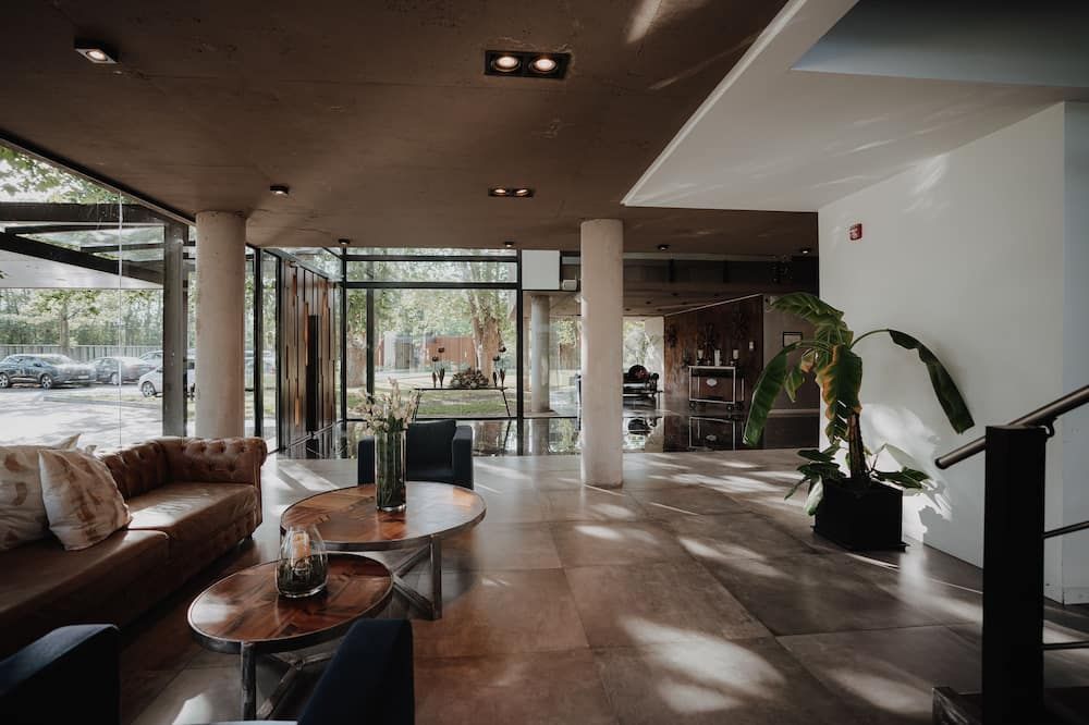 La Urumpta Hotel, Aken Mind - Río Cuarto - Lobby