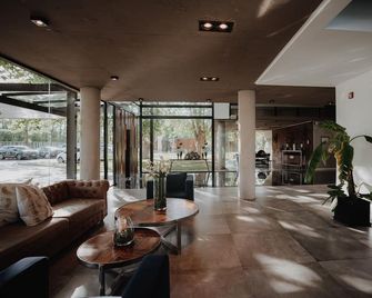 La Urumpta Hotel, Aken Mind - Río Cuarto - Lobby