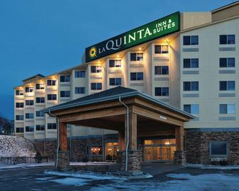 La Quinta Inn & Suites by Wyndham Butte - Butte - Edificio