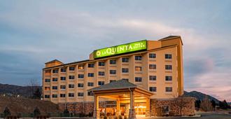 La Quinta Inn & Suites by Wyndham Butte - Butte - Bygning