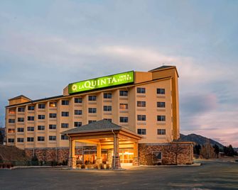 La Quinta Inn & Suites by Wyndham Butte - Butte - Edifício