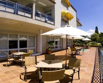 Hotel Spa Atlantico - O Grove - Patio