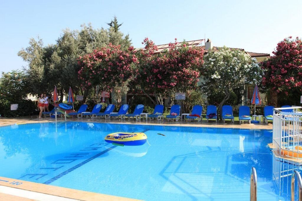 جوركيم هوتل آند أبارتمنتس