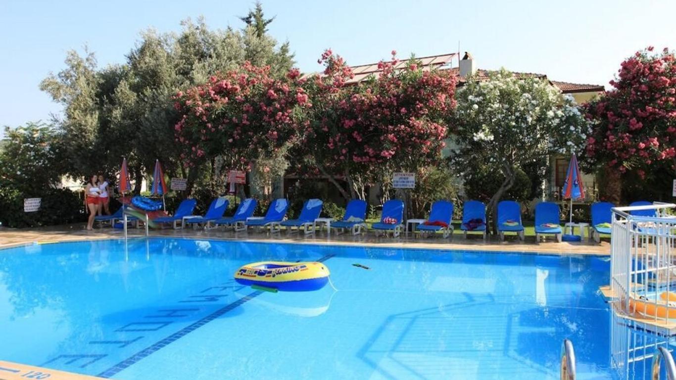 جوركيم هوتل آند أبارتمنتس