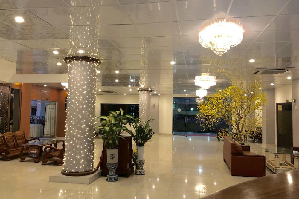 Song Tra Hotel - Quàng Ngãi - Lobby