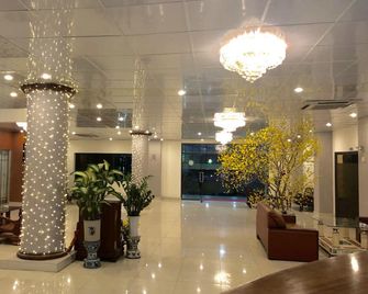Song Tra Hotel - Quàng Ngãi - Lobby
