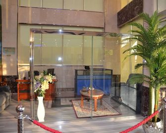 Golden Armada Hotel - Jazan - Lobby
