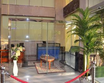 فندق أرمادا - جزان - جازان - ردهة