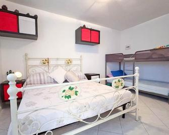 Bellissimo appartamento fronte mare - Silvi Marina - Slaapkamer