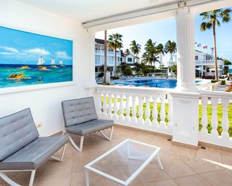 Albachiara Hotel - Las Terrenas - Balcón