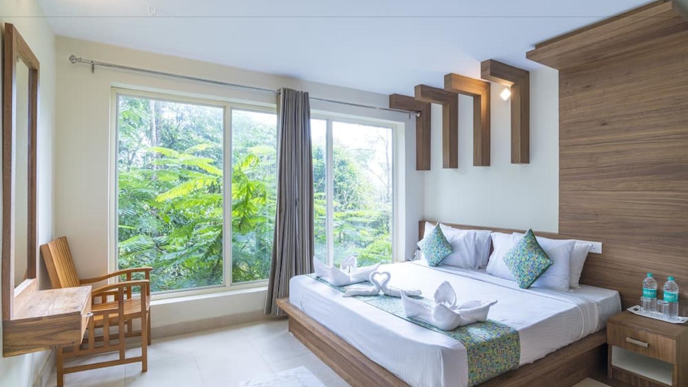 أديثيا نيتشر ريزورت آند سبا