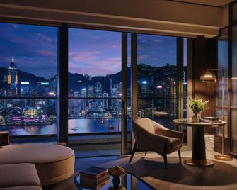 Kimpton Tsim Sha Tsui Hong Kong By IHG - Hong Kong - Bedroom