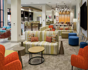 Tru By Hilton Middleburg Heights Cleveland Airport - Middleburg Heights - Лаунж