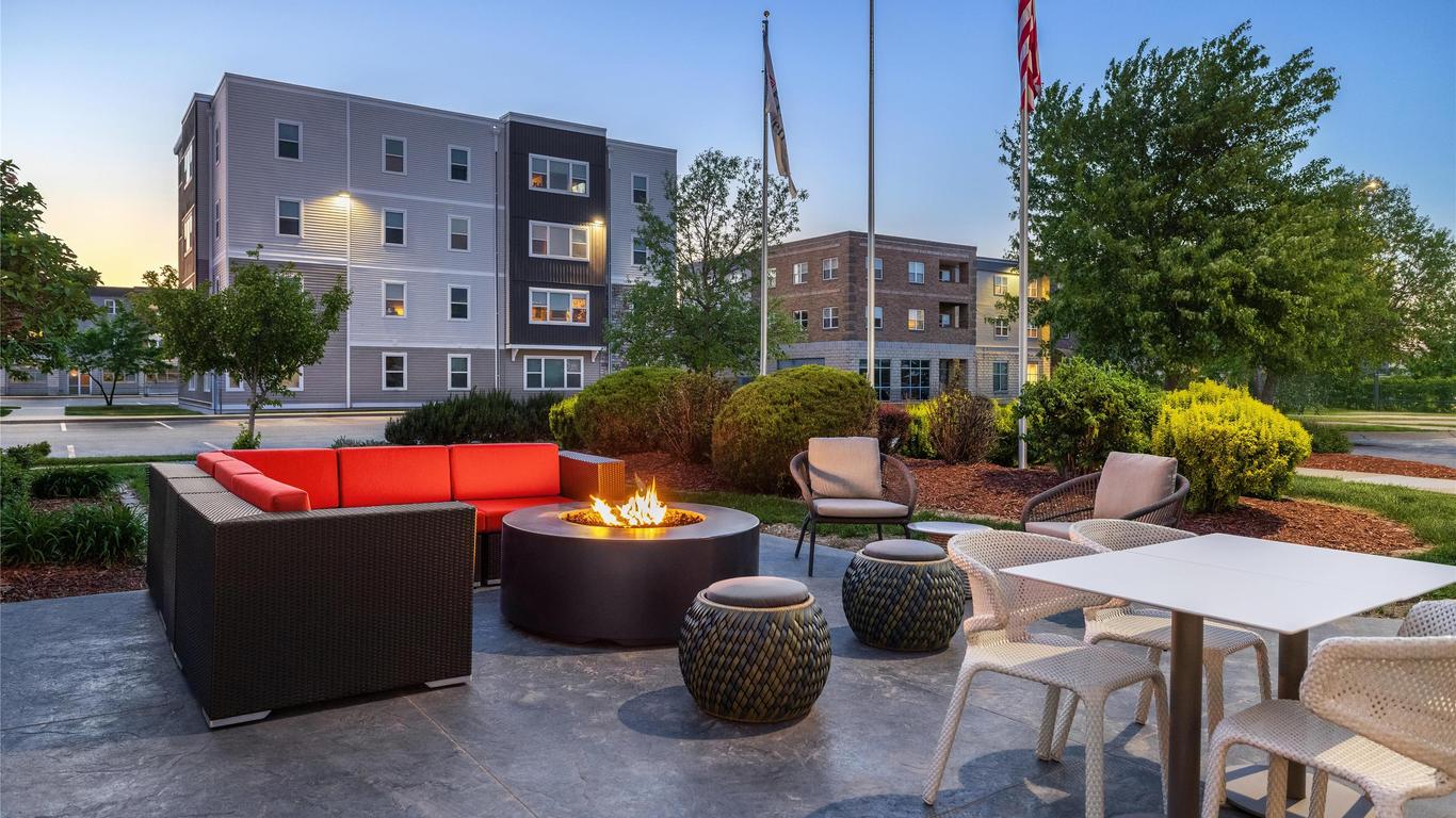 Hilton Garden Inn Ames