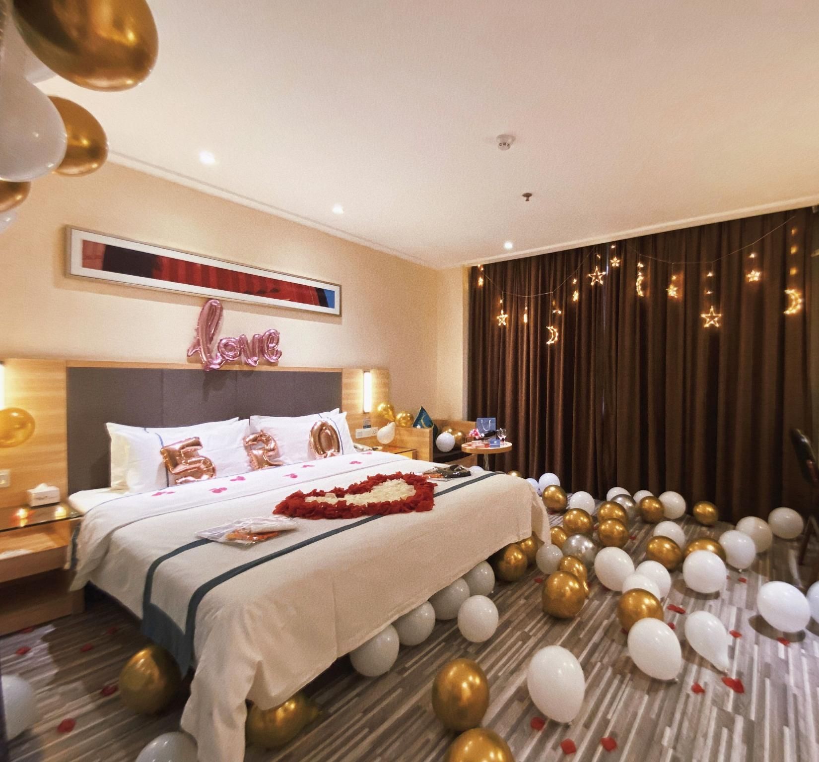 City Comfort Inn Changchun Renmin Square Xi'an Road Jindu - צ'נגצ'ון - חדר שינה
