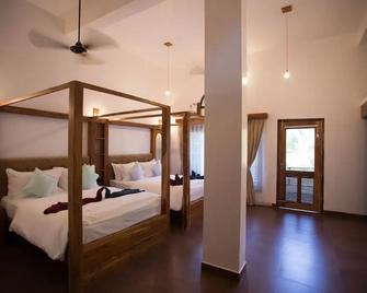 Dunhill Beach Resort - Agonda - Bedroom