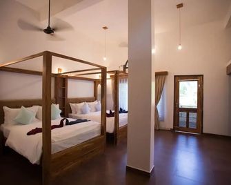 دون هيل بيتش ريزورت - Agonda - غرفة نوم
