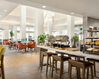 Hilton Garden Inn Fort Collins - Fort Collins - Restaurant