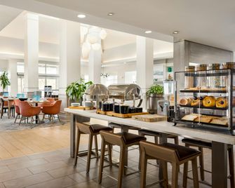 Hilton Garden Inn Fort Collins - Fort Collins - Restaurant