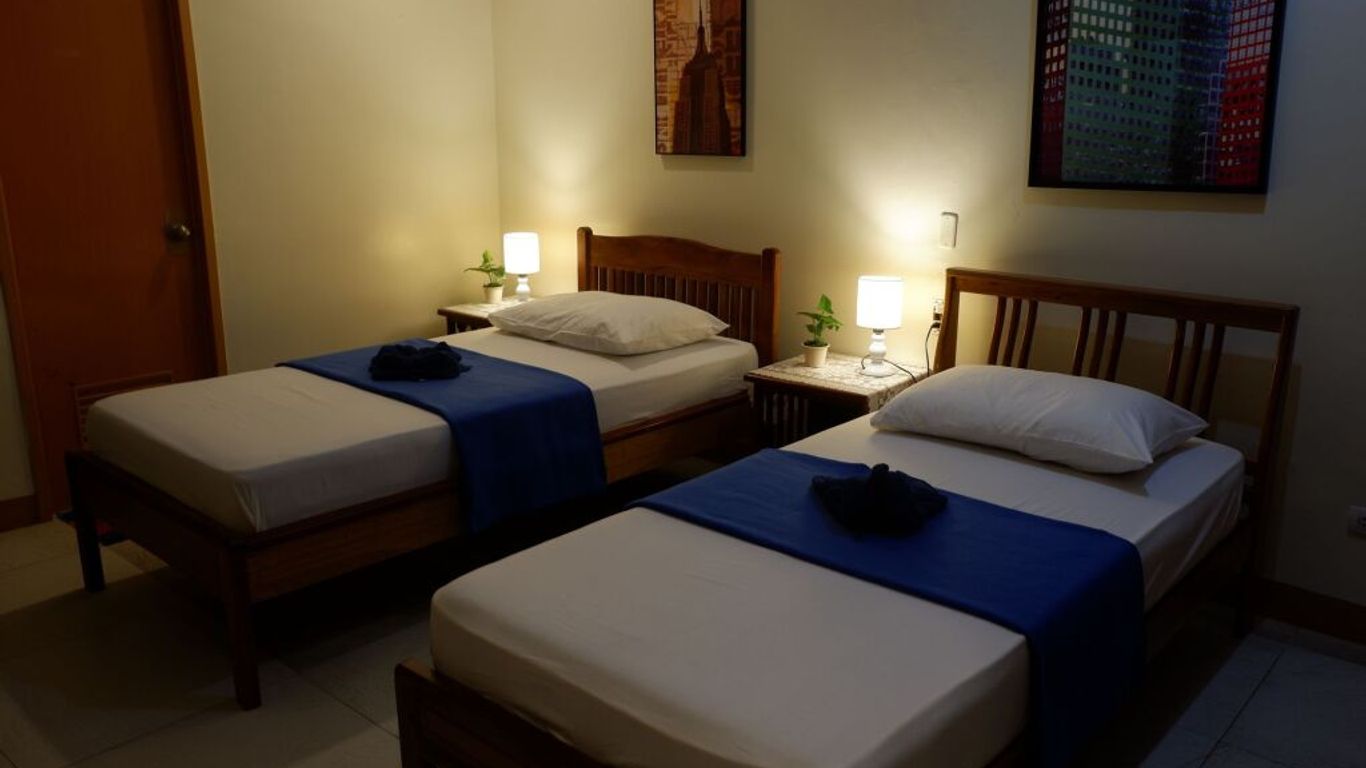 島嶼微風青年旅舍 - 宿霧市中心