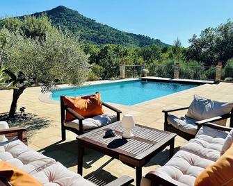 Villa Les Restanques - Piscine et Pétanque - Tourves - Piscine