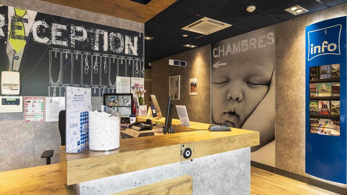 ibis budget Saint-Pourçain-sur-Sioule