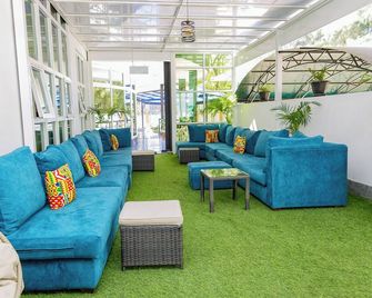 Golf View Serviced Apartments - Nairobi - Salon