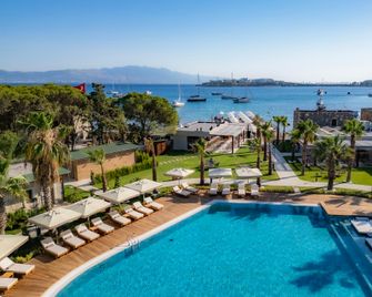Suum Bodrum Hotel & Beach - Adult Only +16 - Akyarlar - Pool