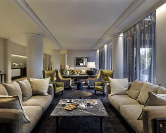 Pullman Auckland Hotel & Apartments - Auckland - Soggiorno