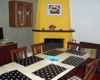 Agriturismo Il Frantoio - Levanto - Comedor