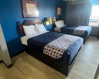 Executive Inn and Suites - Jackson - Jackson - Bedroom