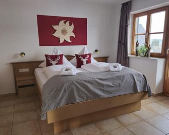 Ferienhof Haug - Rieden am Forggensee - Bedroom