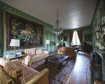 A castle/family house with charm and comfort in a large park - Joinville - Salon