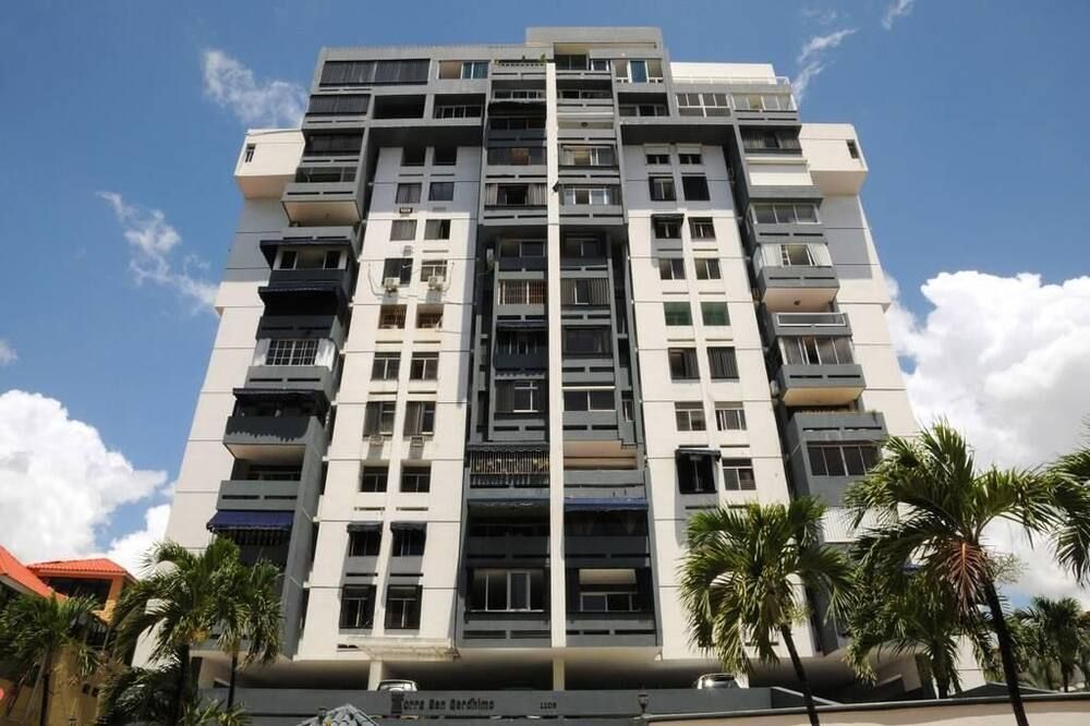 Amazing Condo Near Sea Amazing View Fast Wifi Safe - سانتو دومينغو - مبنى