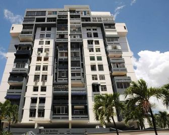 Amazing Condo Near Sea Amazing View Fast Wifi Safe - Santo Domingo - Edificio