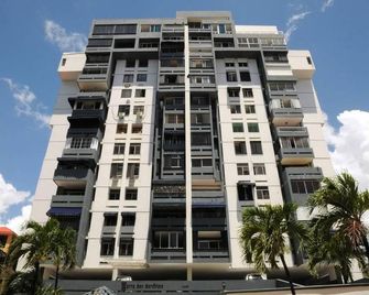 Amazing Condo Near Sea Amazing View Fast Wifi Safe - سانتو دومينغو - مبنى