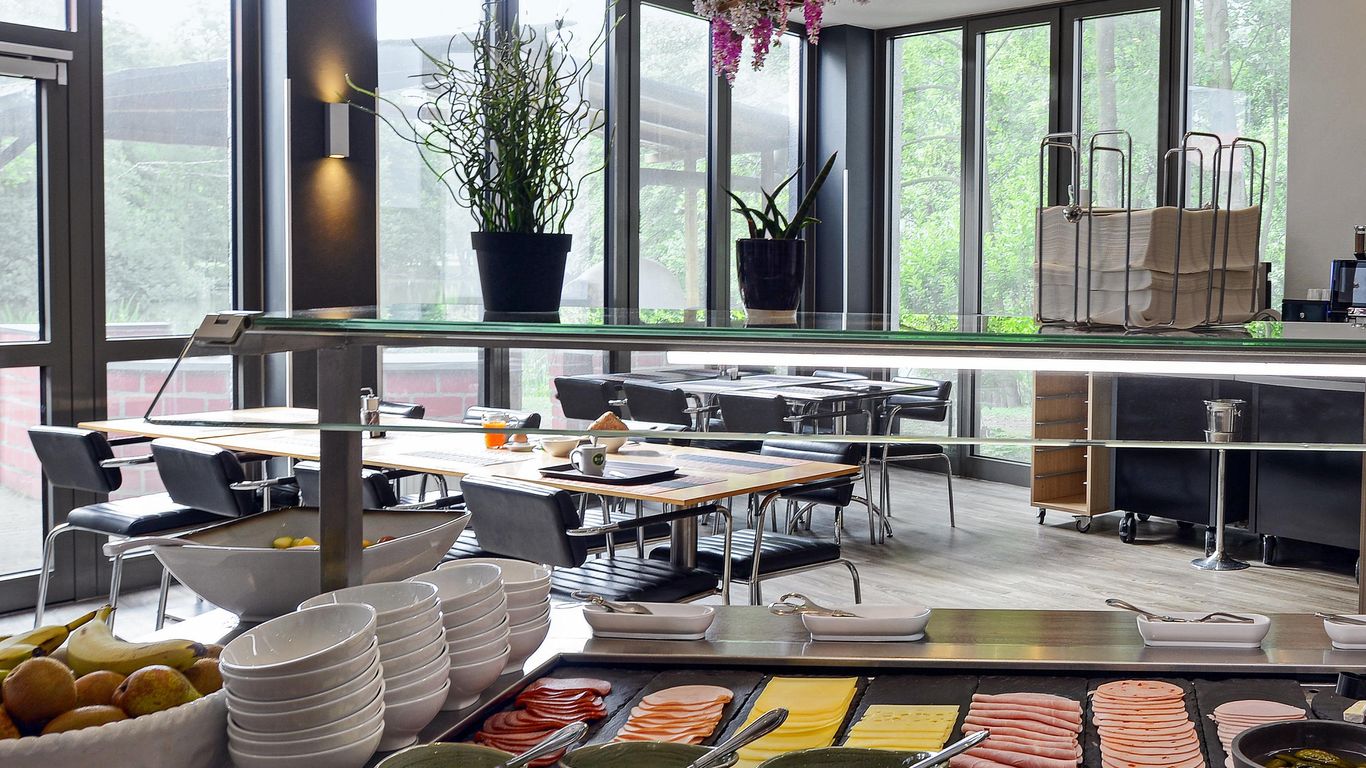 B&b Hotel Krefeld-Süd