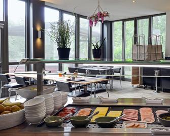 B&b Hotel Krefeld-Süd - Krefeld - Restaurante