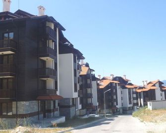 Sg Royal Park & Spa Complex - Bansko - Building