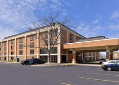 Quality Inn & Suites - Matteson - Gebouw