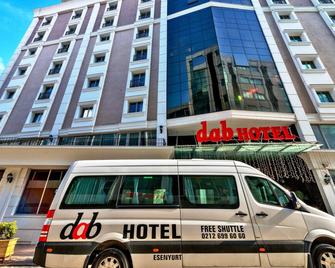 Dab Hotel - Stambuł - Budynek