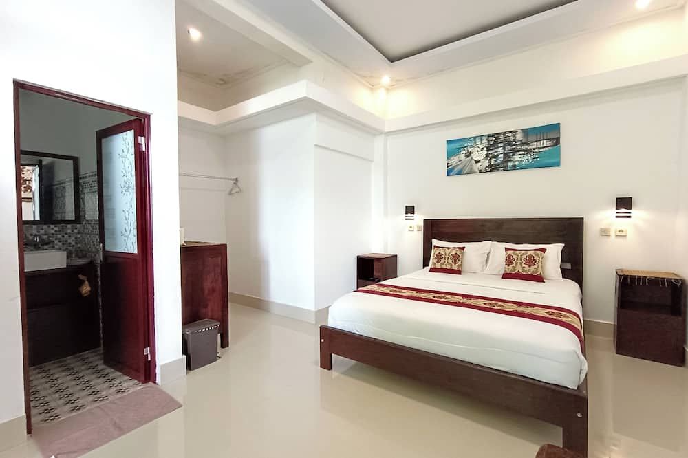 La Montana - Banjar - Bedroom