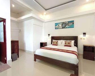 La Montana - Banjar - Bedroom