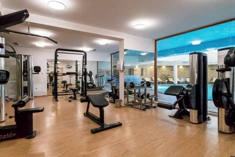 Hotel Orphey Bansko - בנסקו - חדר כושר