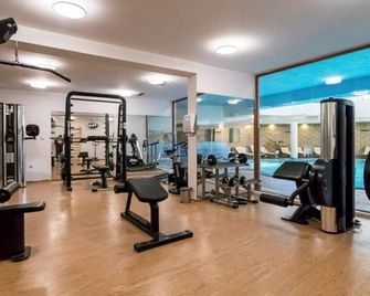 Hotel Orphey Bansko - Bansko - Fitnessbereich
