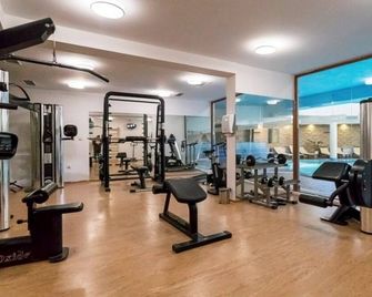 Hotel Orphey Bansko - בנסקו - חדר כושר