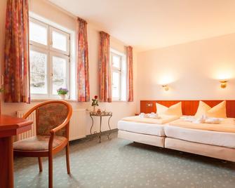 Hotel Domschatz - Quedlinburg - Habitación